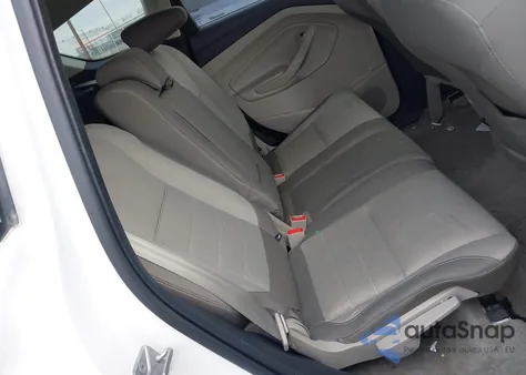 2014 Ford Escape Se from USA, damaged, VIN 1FMCU0GX4EUB63153